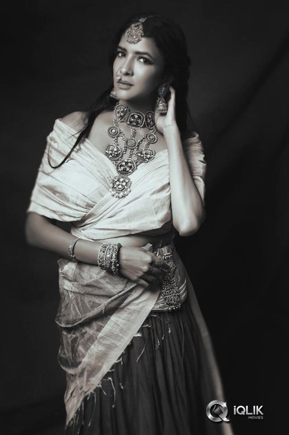 Lakshmi-Manchu